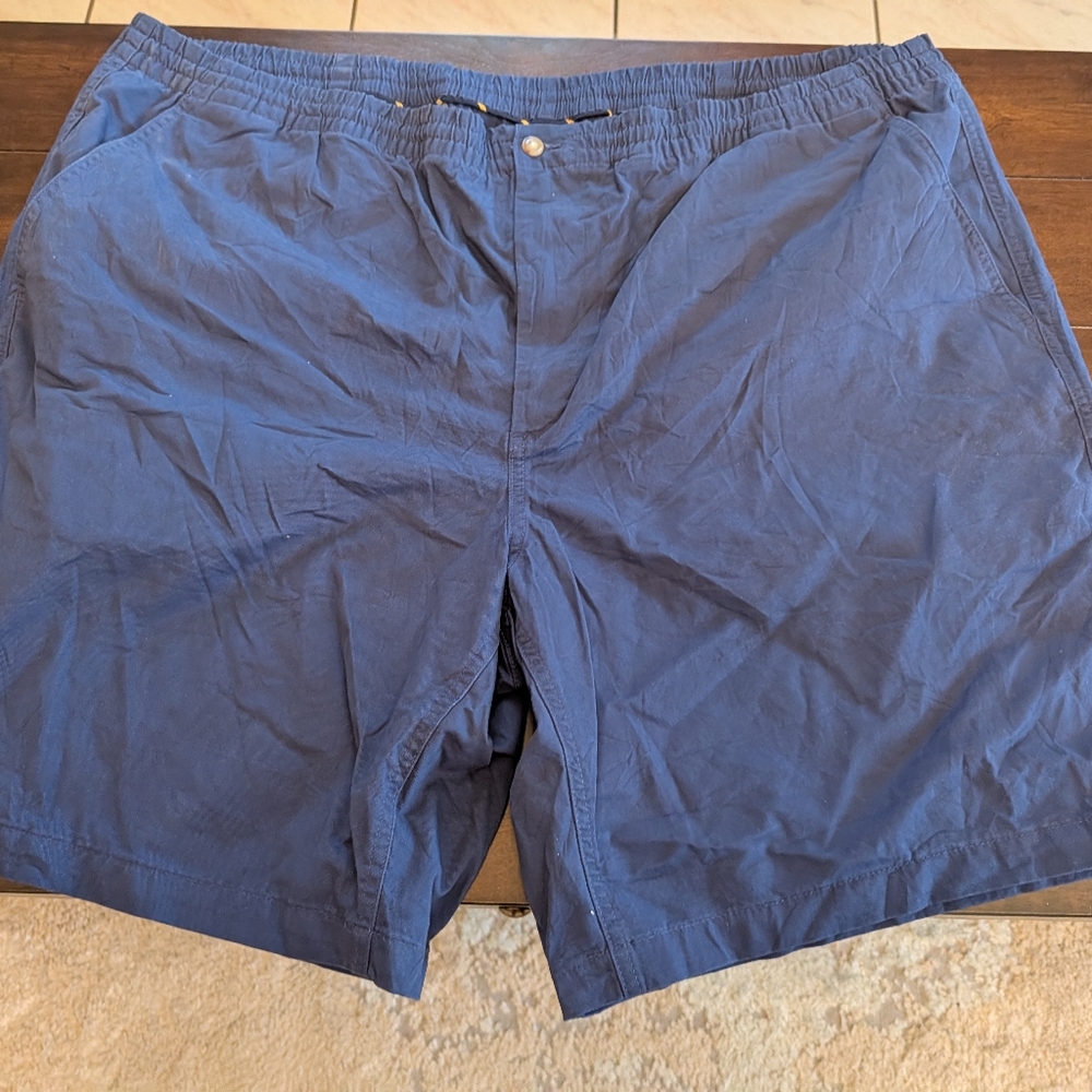Ralph Lauren Men's Athletic Blue Shorts